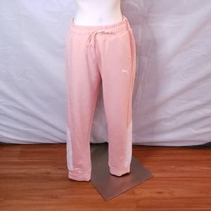 Puma Women's French Terry Jogger Sweatpants